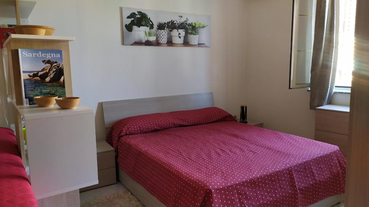 Appartamento Casa vacanze Lo specchio Iglesias Esterno foto
