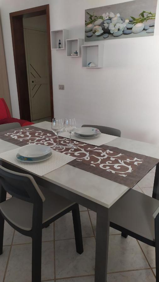 Appartamento Casa vacanze Lo specchio Iglesias Esterno foto