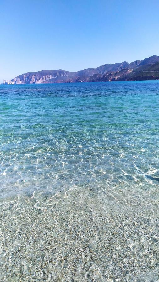 Appartamento Casa vacanze Lo specchio Iglesias Esterno foto