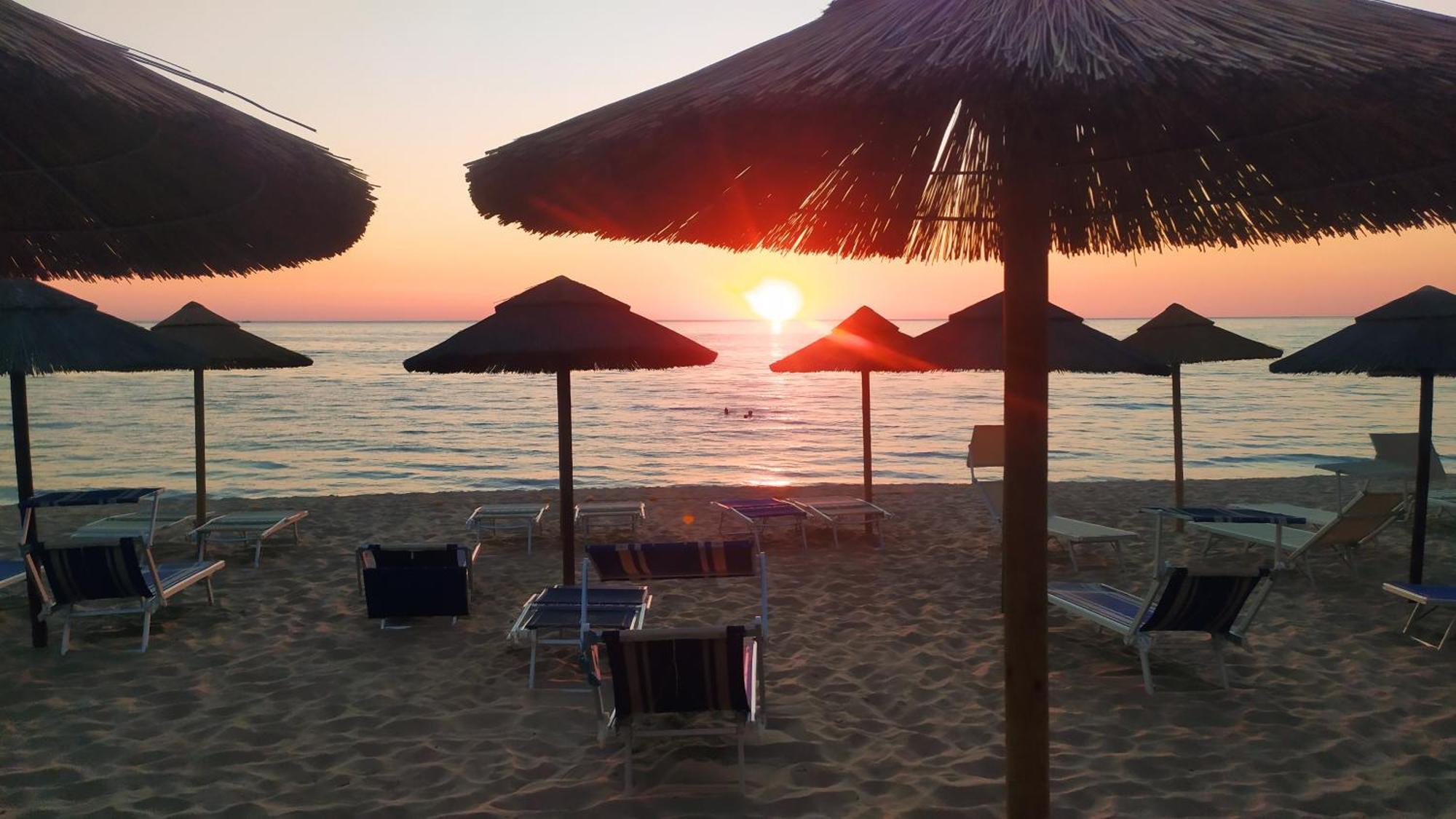 Appartamento Casa vacanze Lo specchio Iglesias Esterno foto